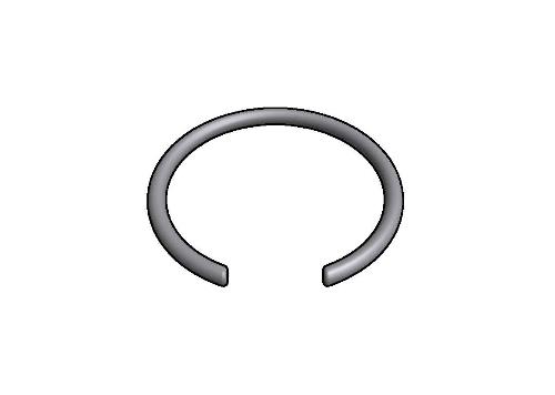 картинка Кольцо замок ударника 50.10.018-1 в интернет магазине ОсОО БПП Рез-Би