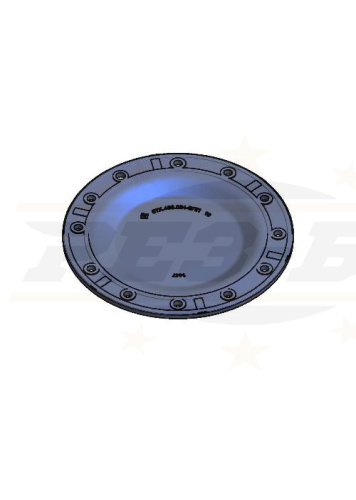 картинка Диафрагма 5ТХ.456.049 в интернет магазине ОсОО "БПП "Рез-Би"